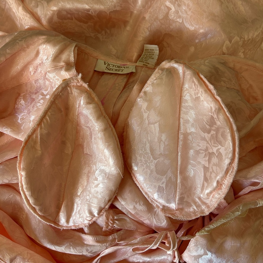 Vintage robe - Picture 5 of 11